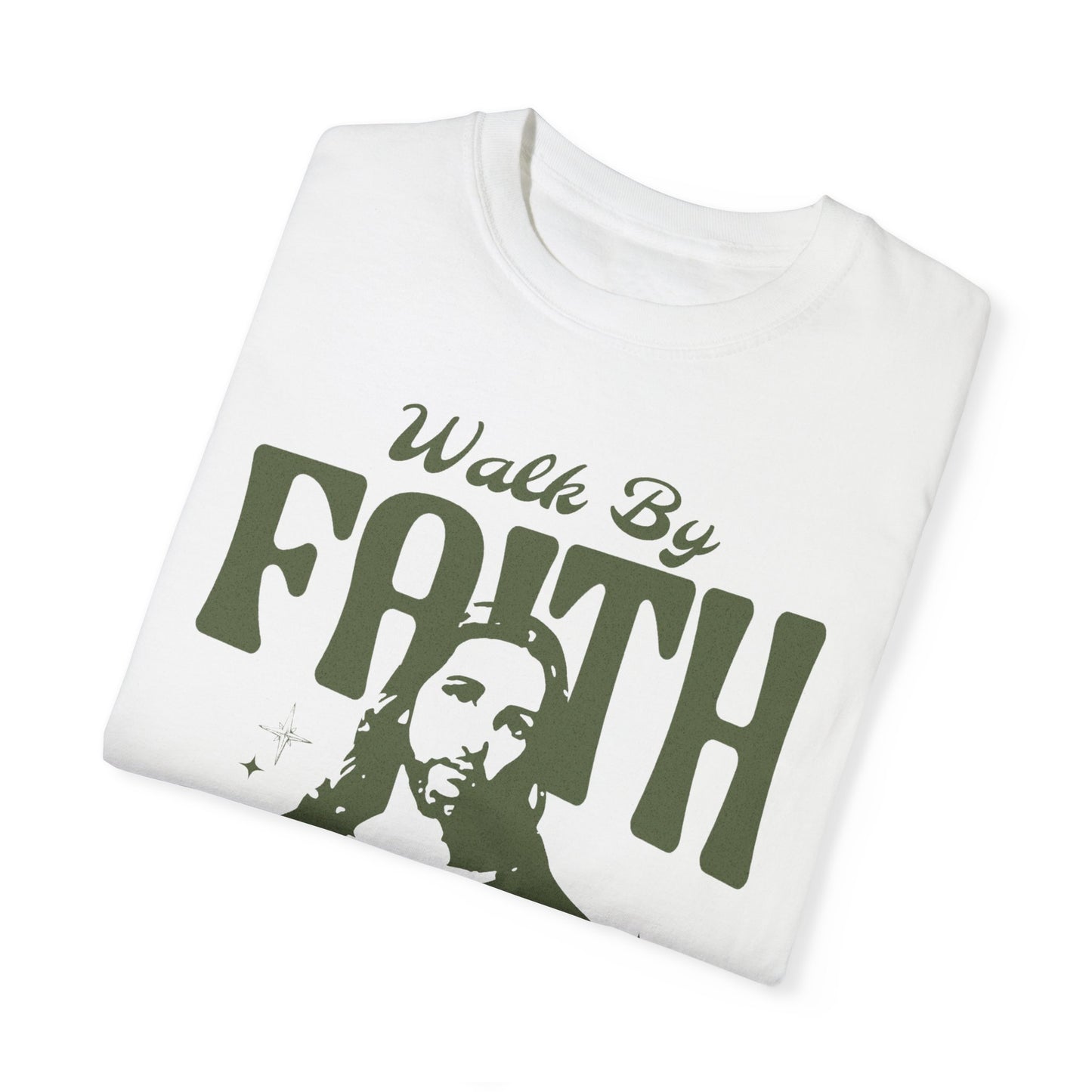 Walk by Faith Vintage