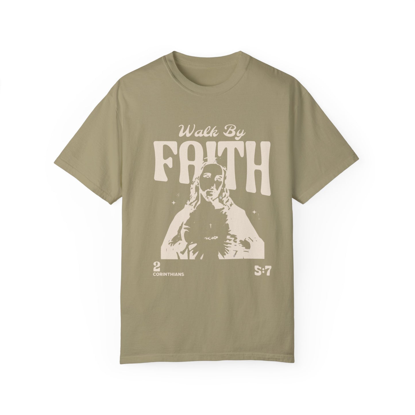 Walk by Faith Vintage