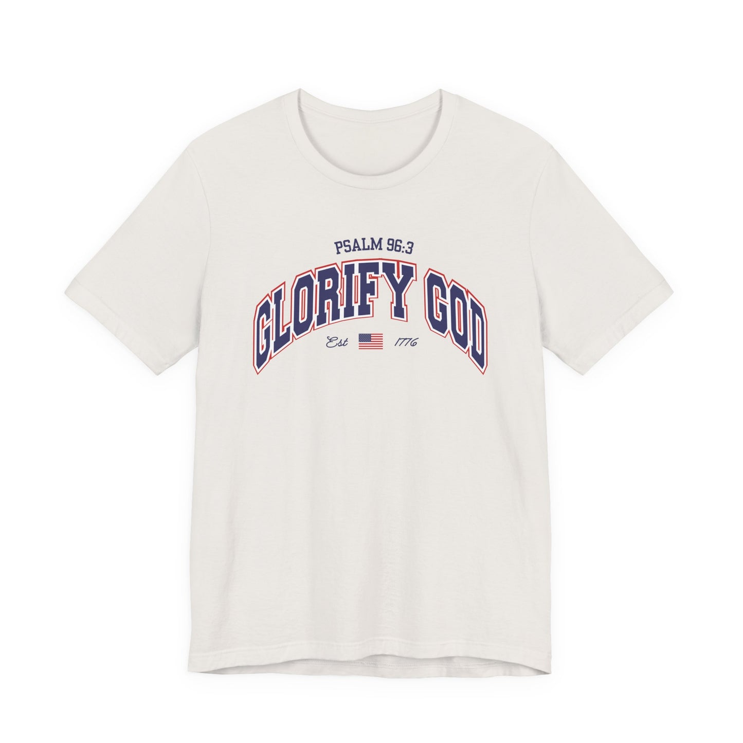 Glorify God Psalms Tee