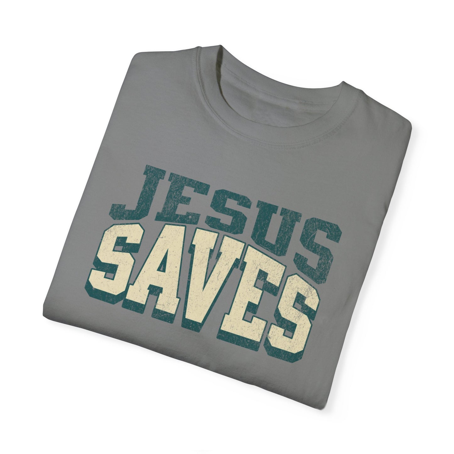Jesus Saves
