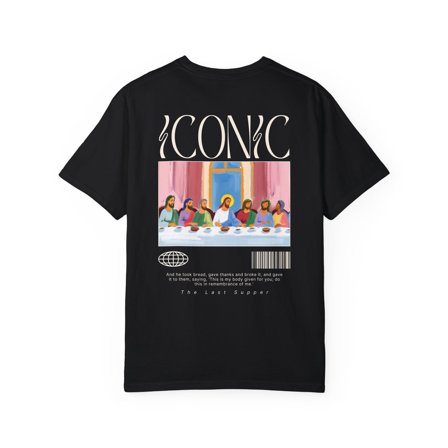 Iconic Supper T-Shirt