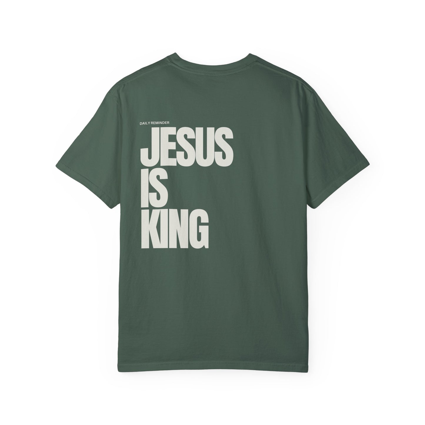 Jesus is King