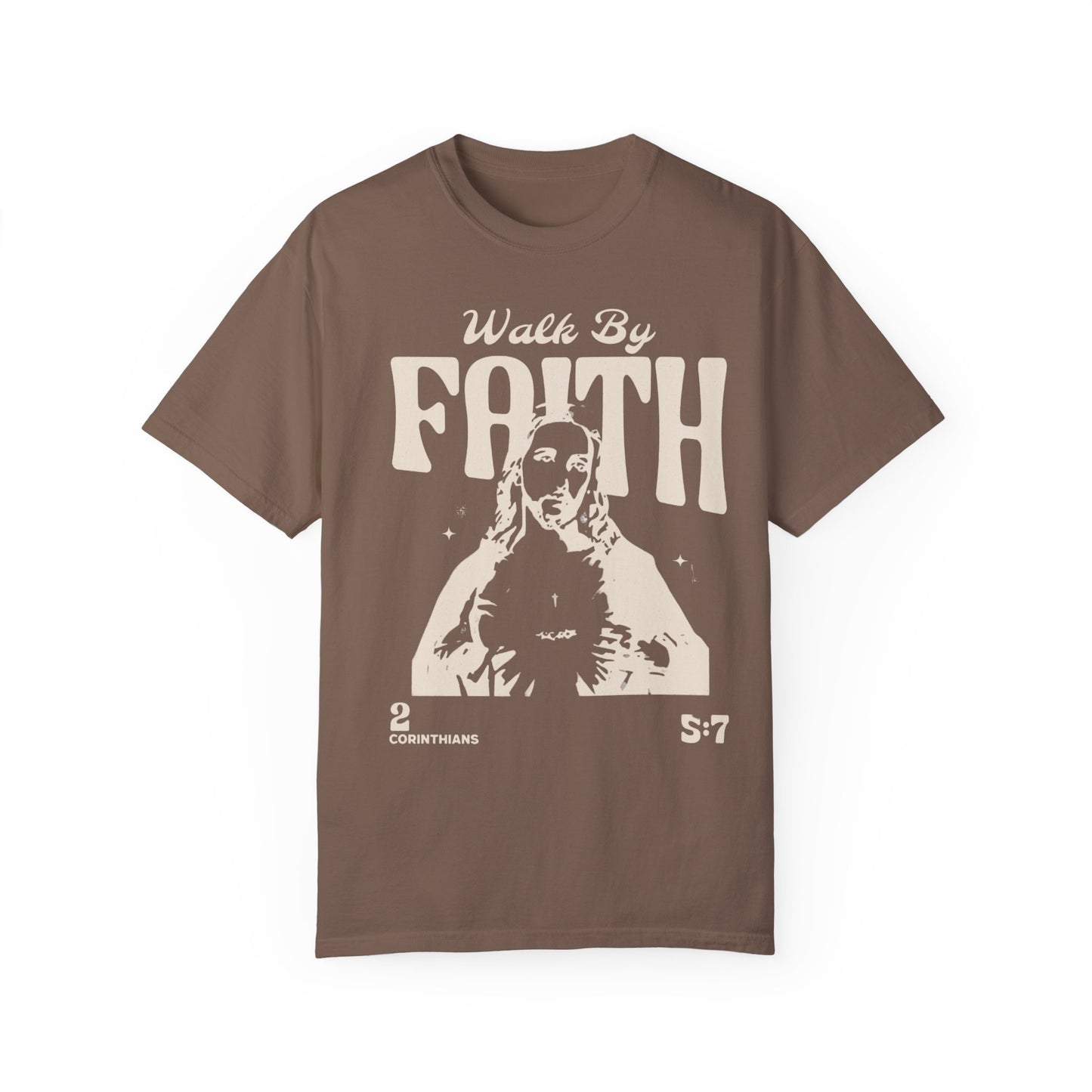 Walk by Faith Vintage