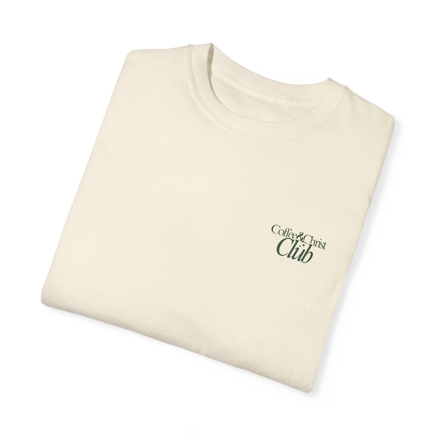 Coffee & Christ Club T-shirt