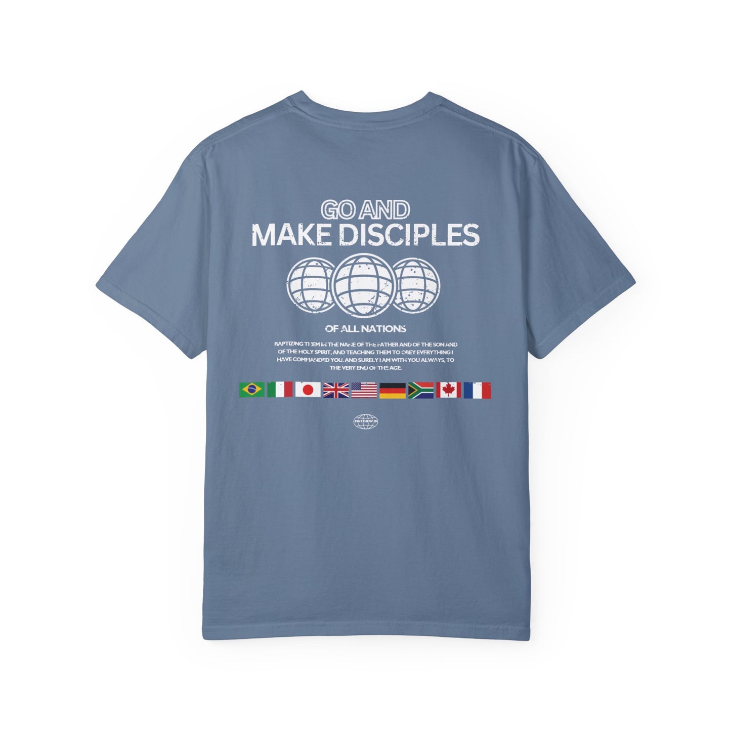 Disciples Of All Nations