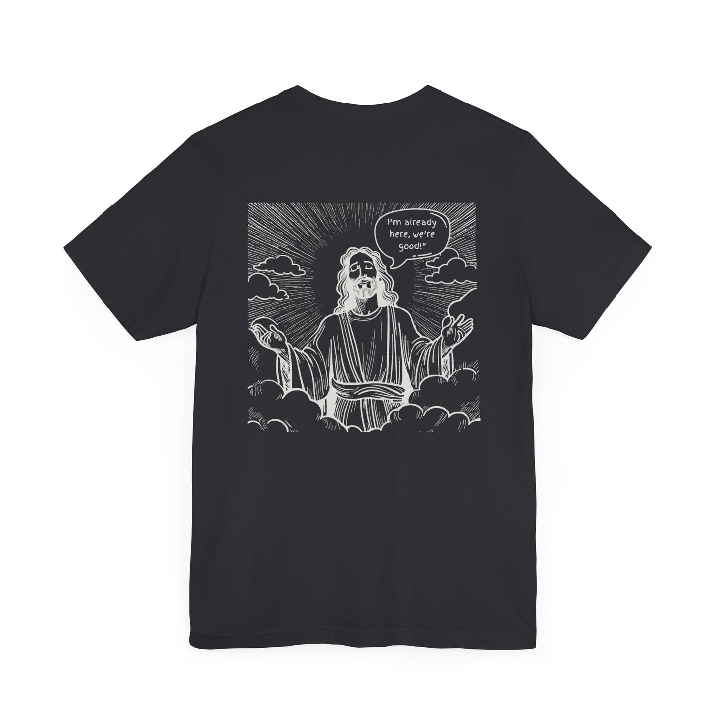 We Come in Peace T-Shirt