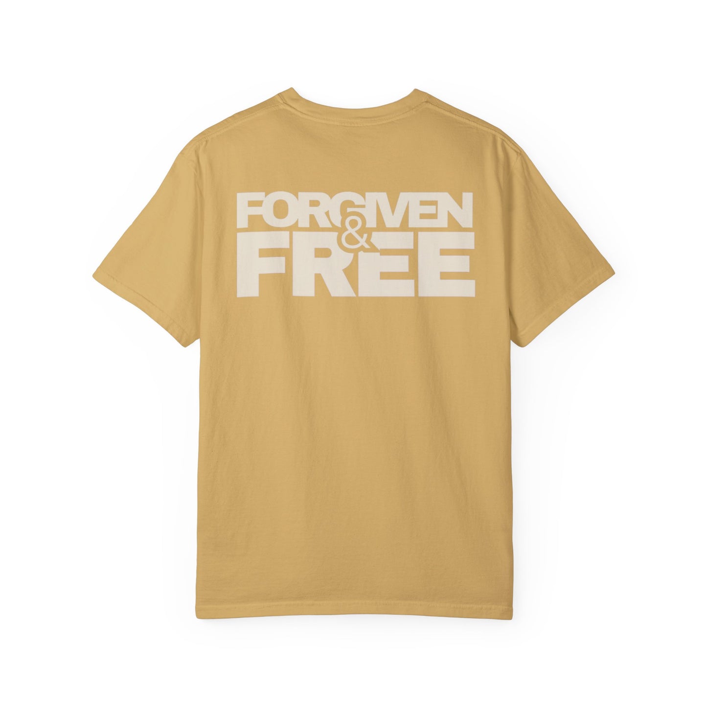 Forgiven and Free