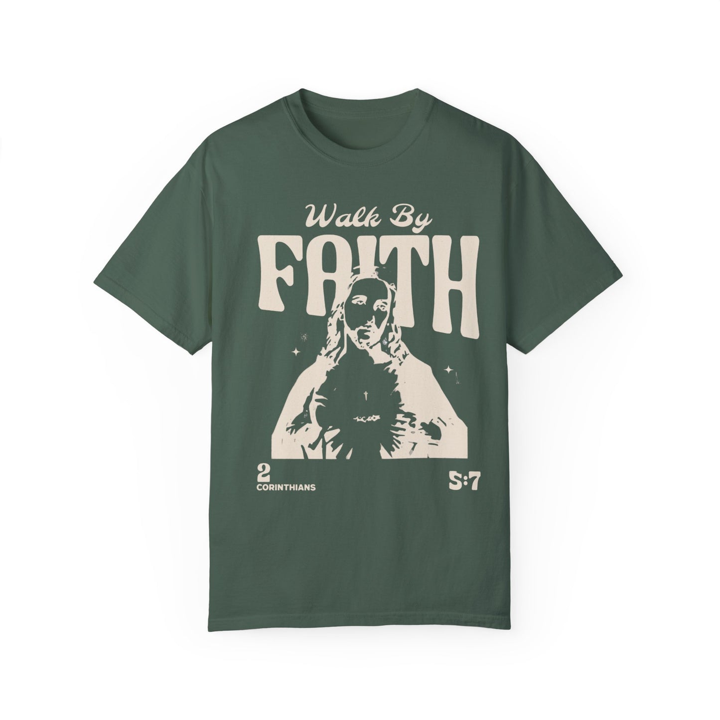 Walk by Faith Vintage