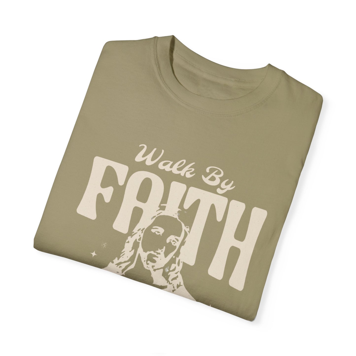 Walk by Faith Vintage