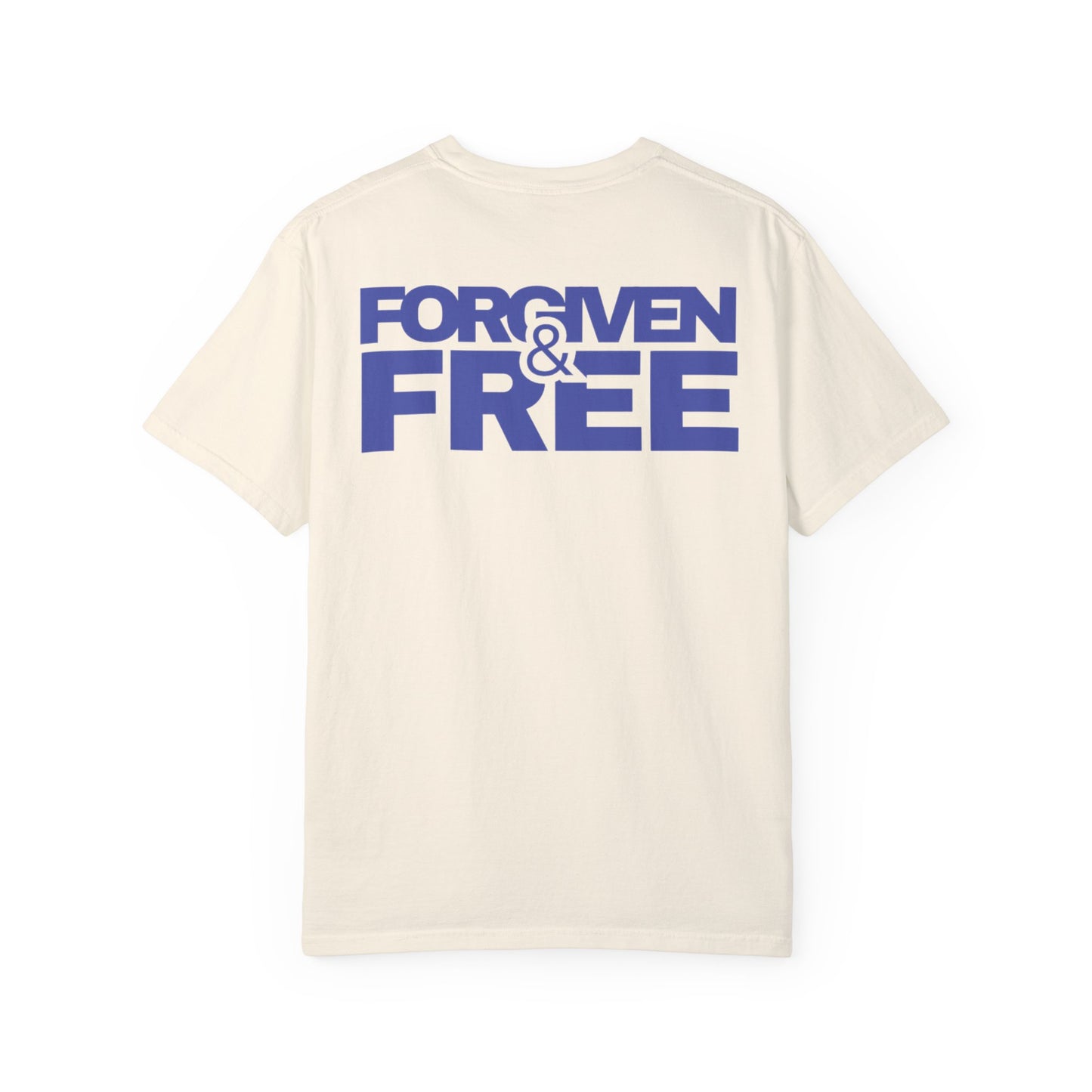 Forgiven and Free