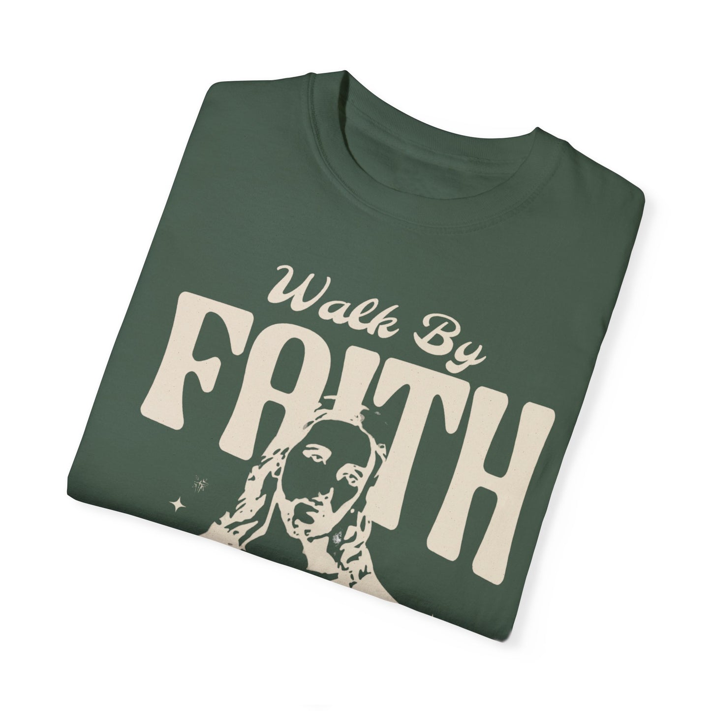 Walk by Faith Vintage