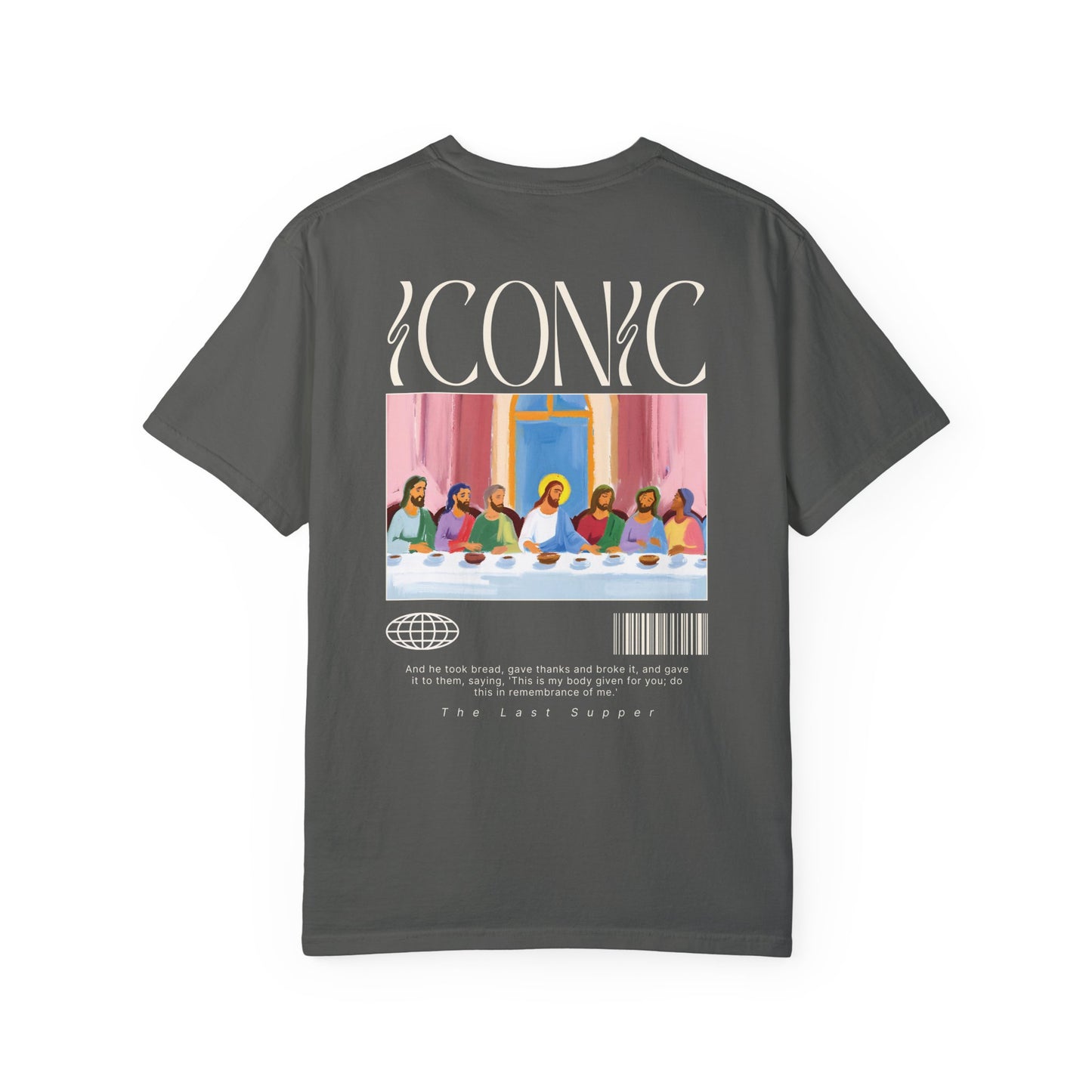 Iconic Supper T-Shirt