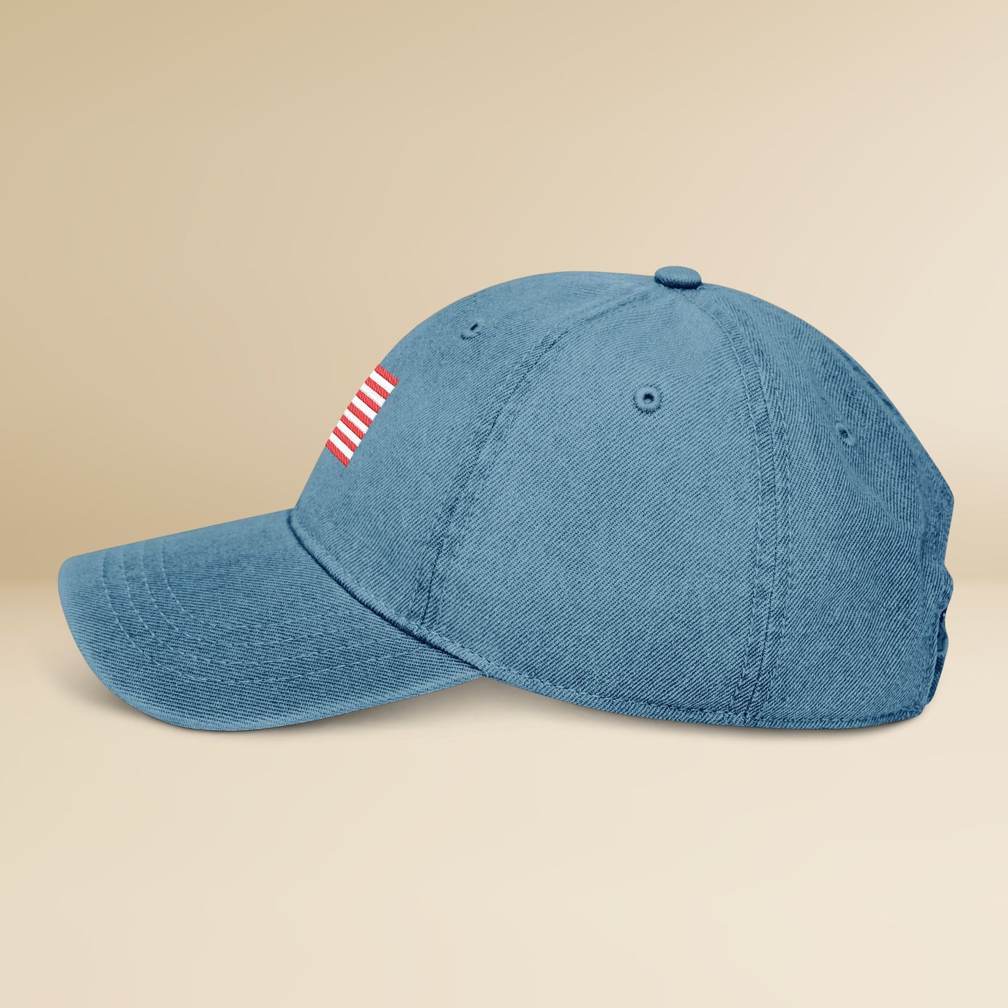 American Flag Hat