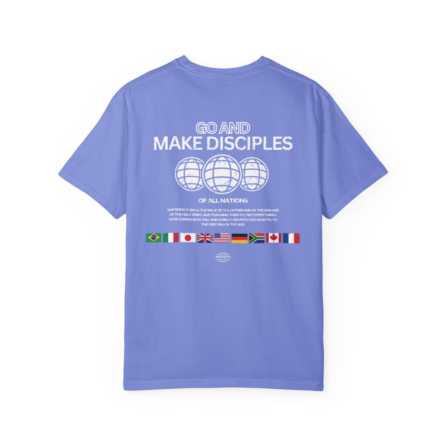 Disciples Of All Nations