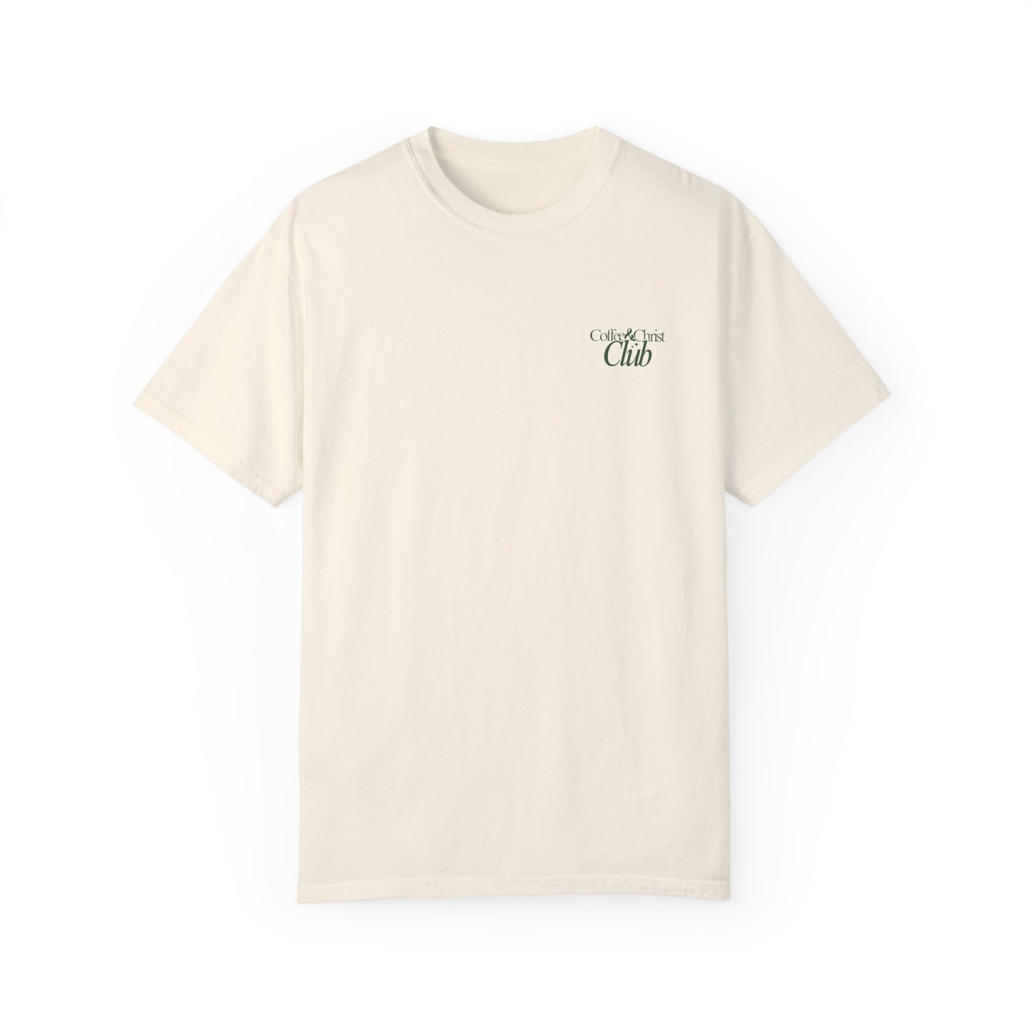 Coffee & Christ Club T-shirt