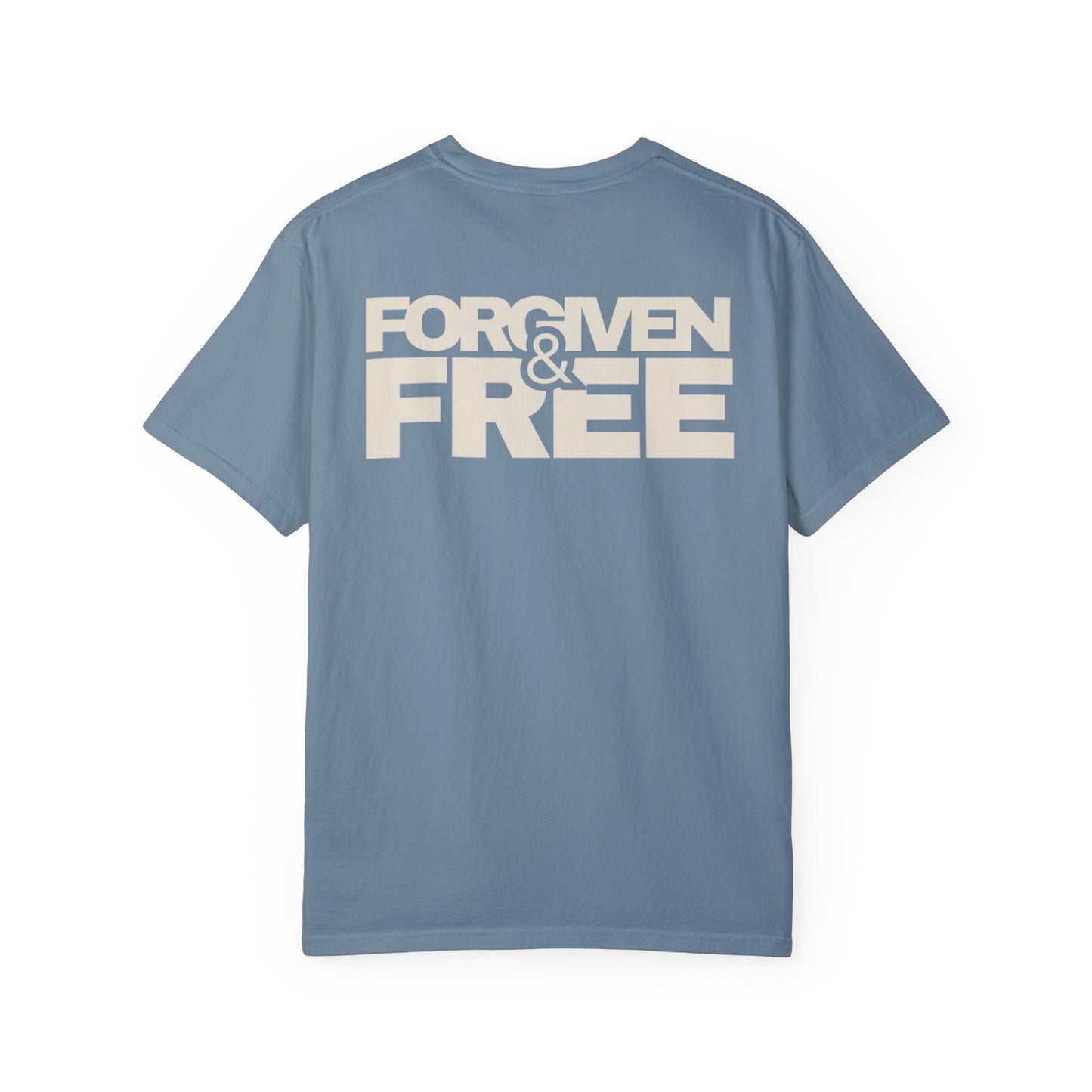 Forgiven and Free