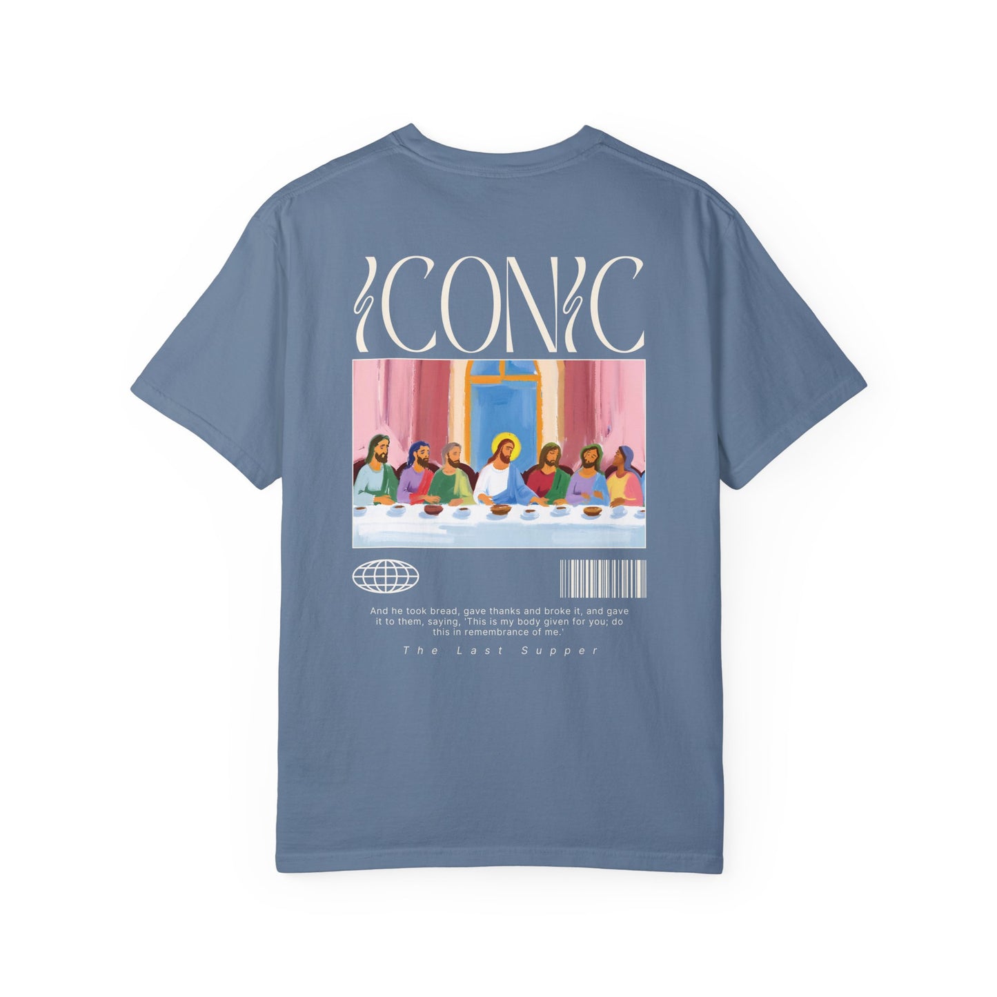 Iconic Supper T-Shirt