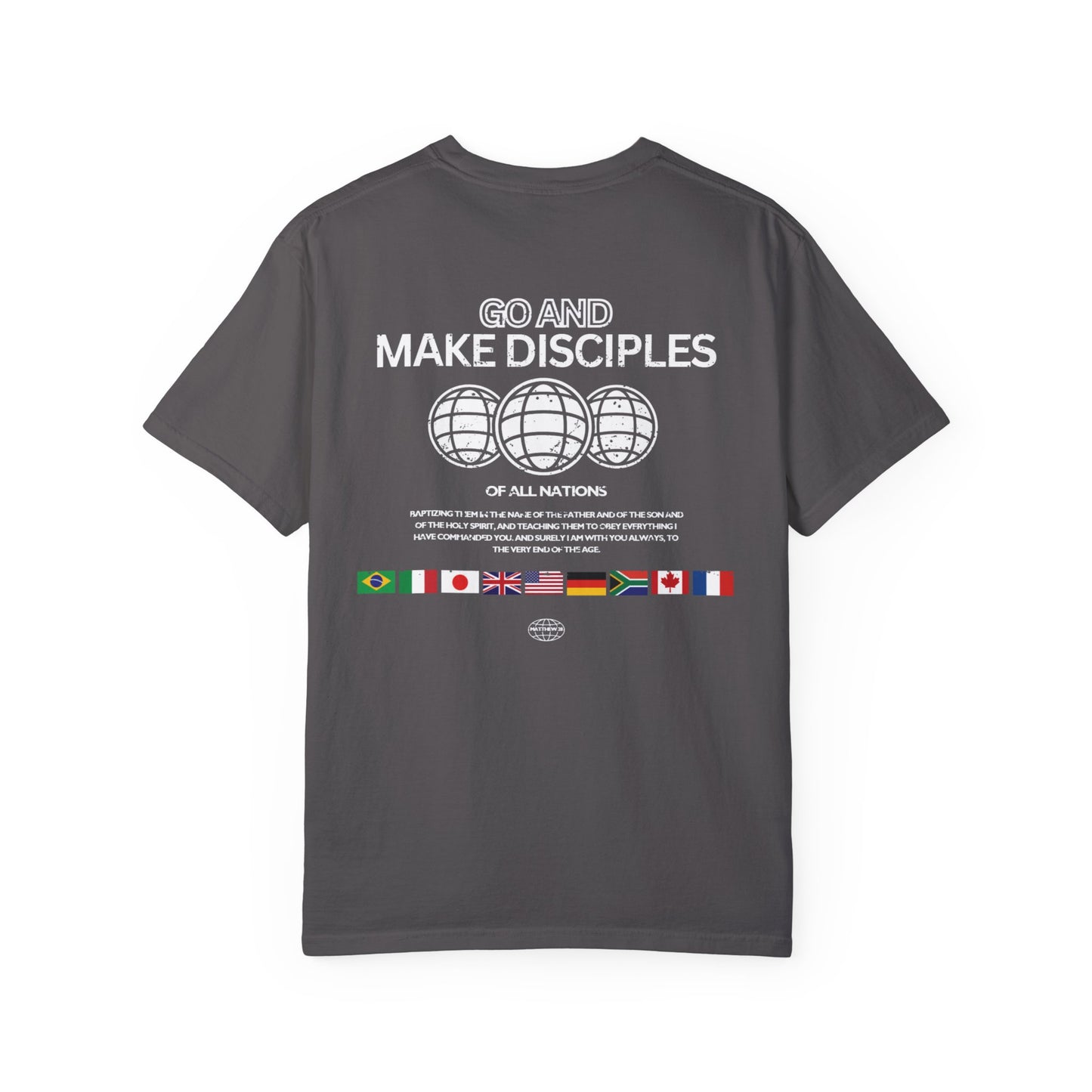Disciples Of All Nations