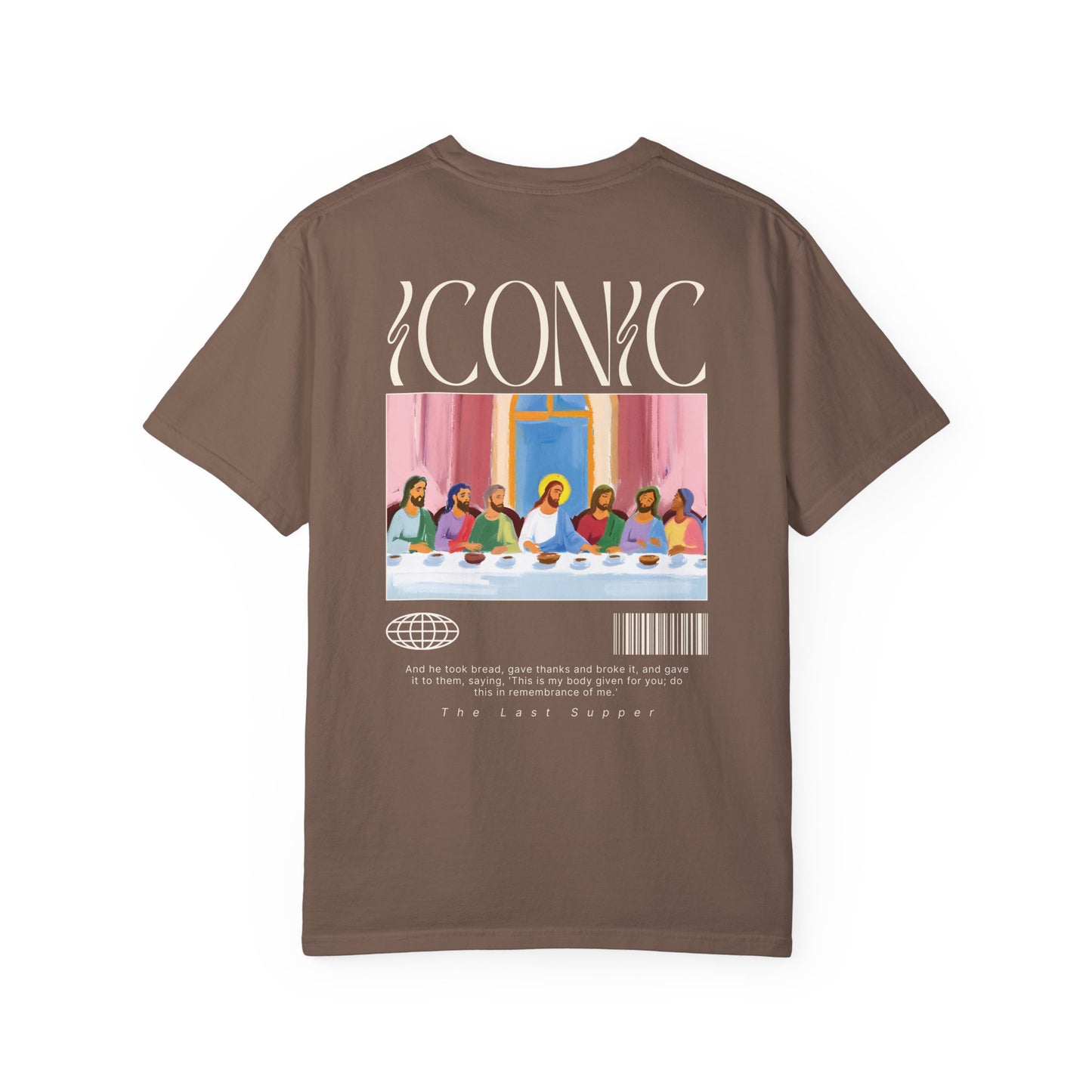 Iconic Supper T-Shirt