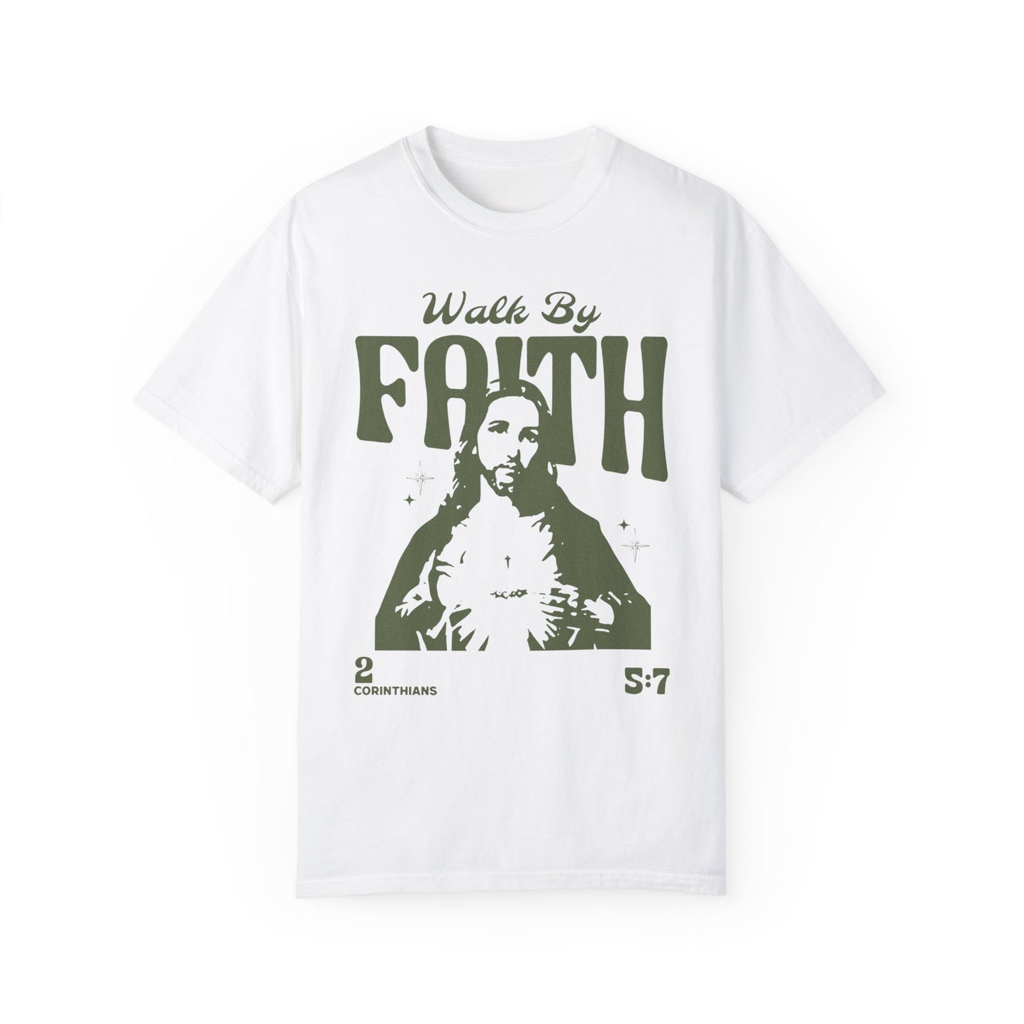 Walk by Faith Vintage