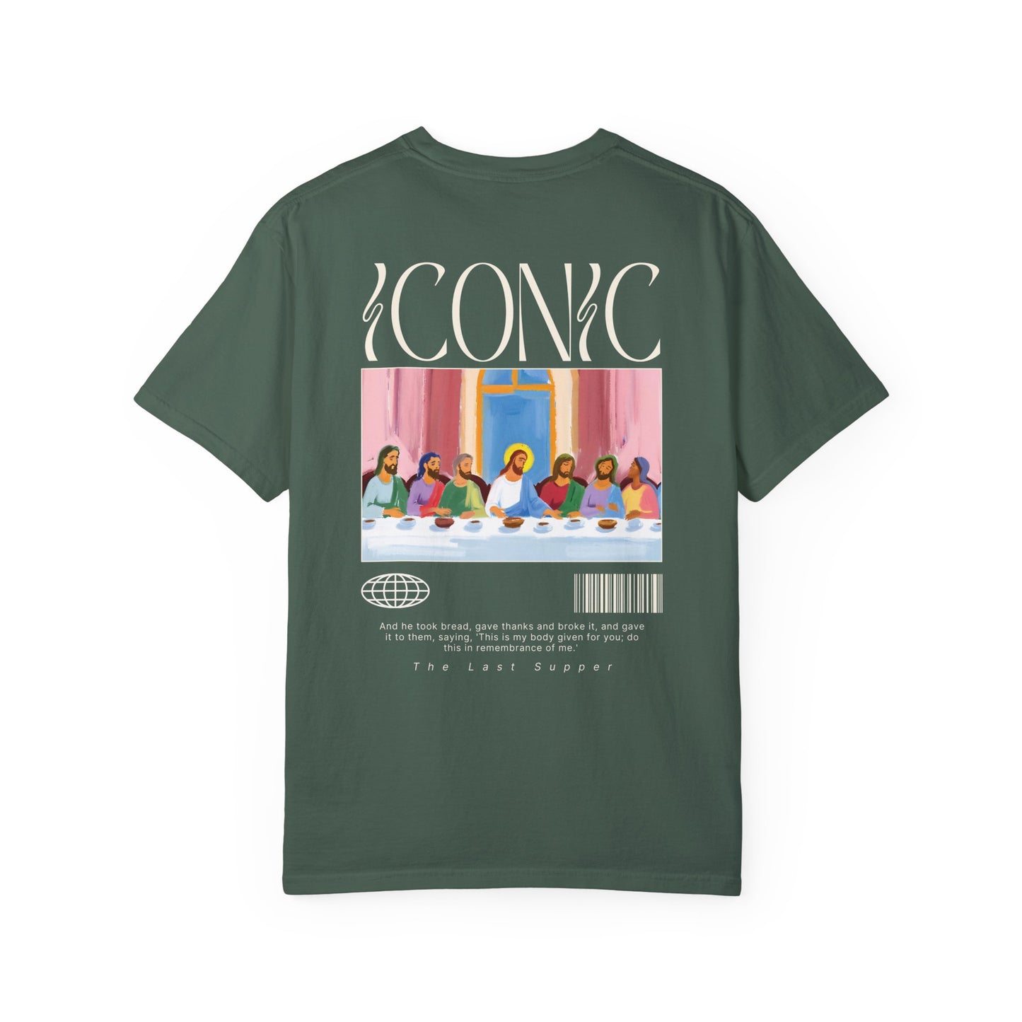 Iconic Supper T-Shirt