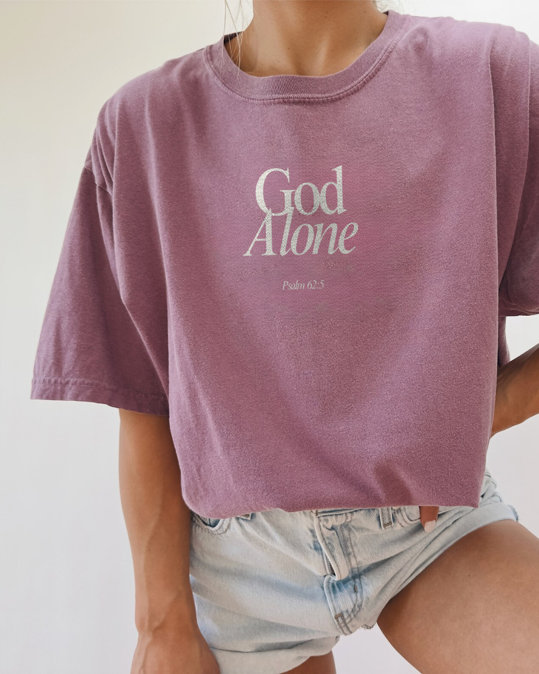 God Alone