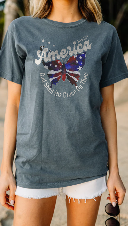 America The Beautiful