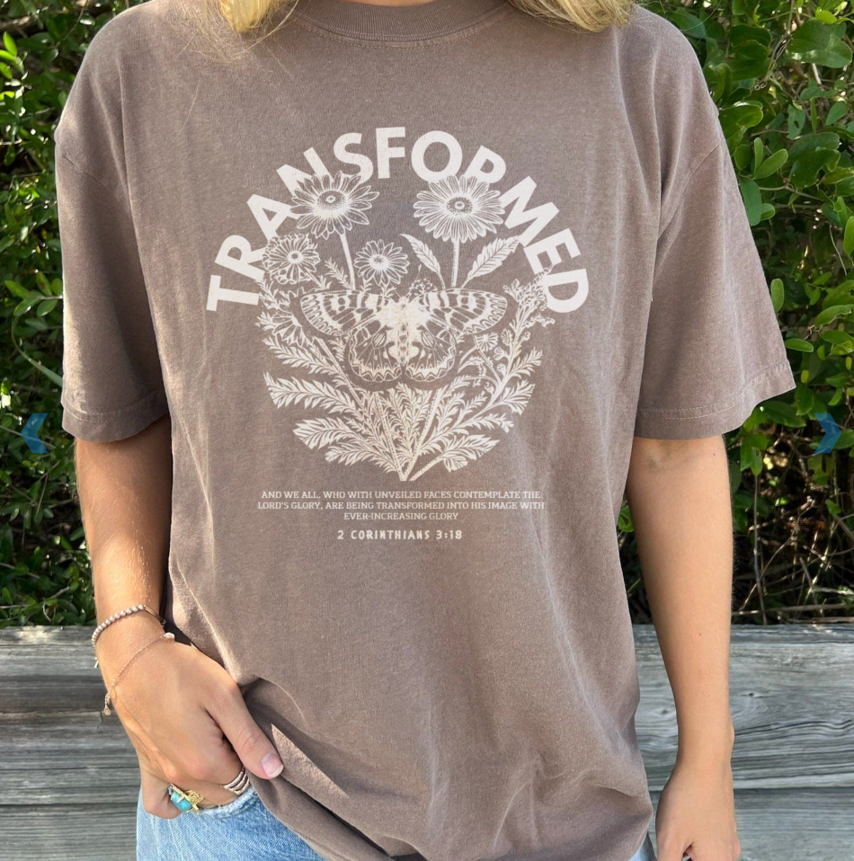 Transformed Corinthians