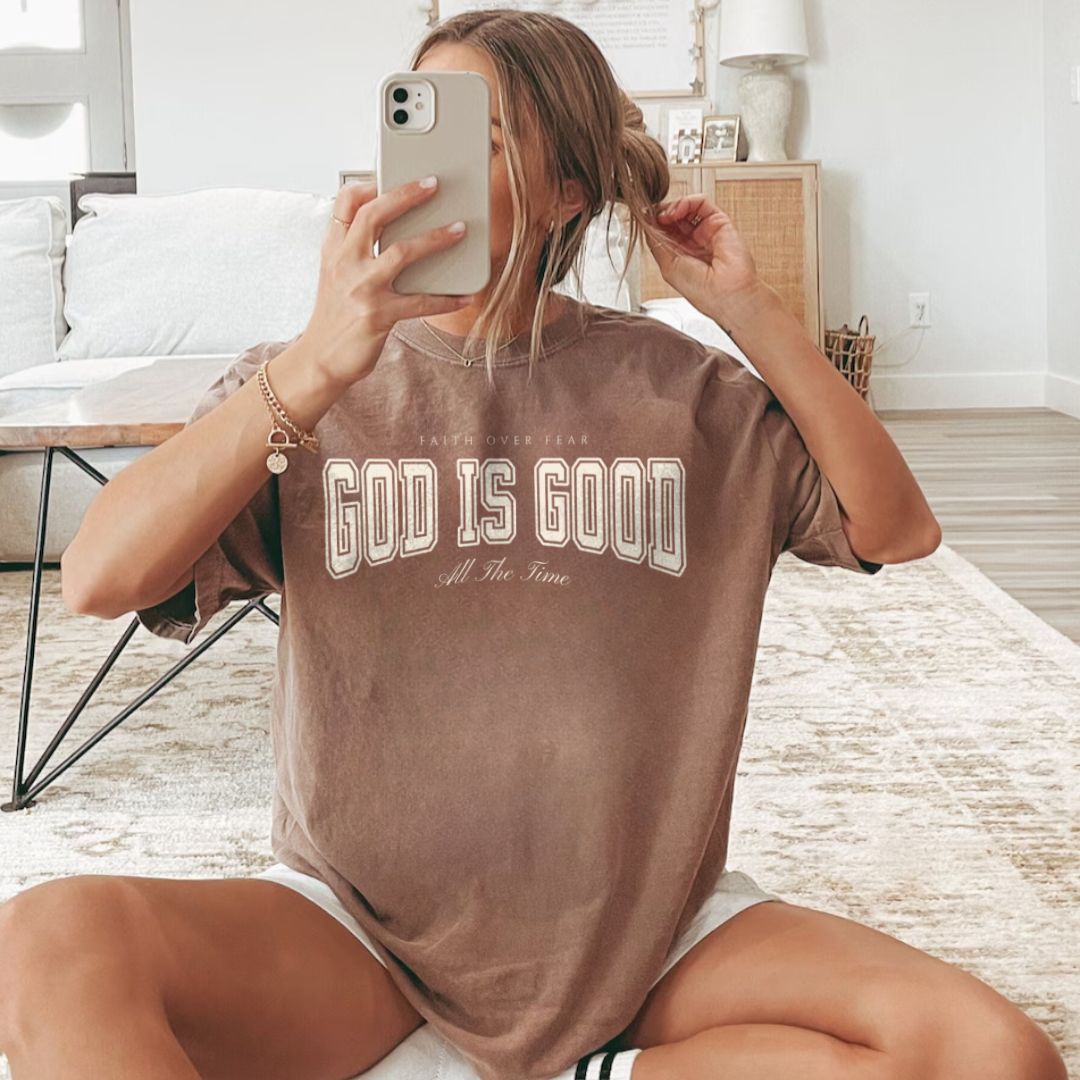 God Is Good All The Time