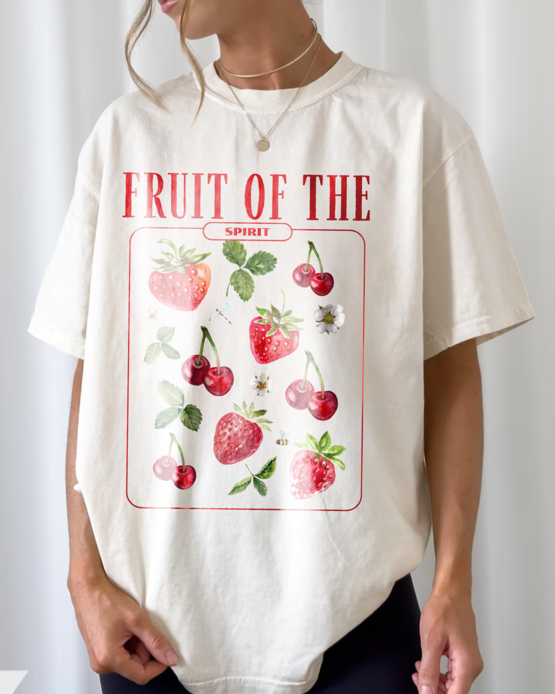 Fruit Of The Spirit Berries