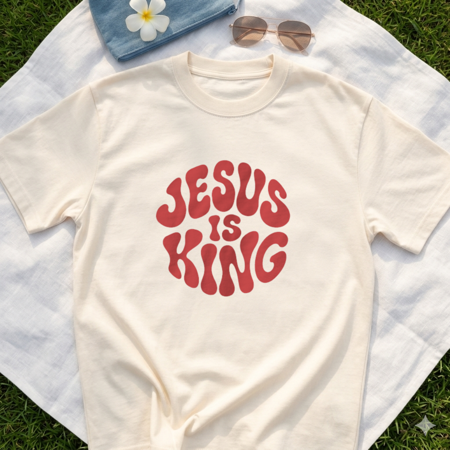 Jesus Is King