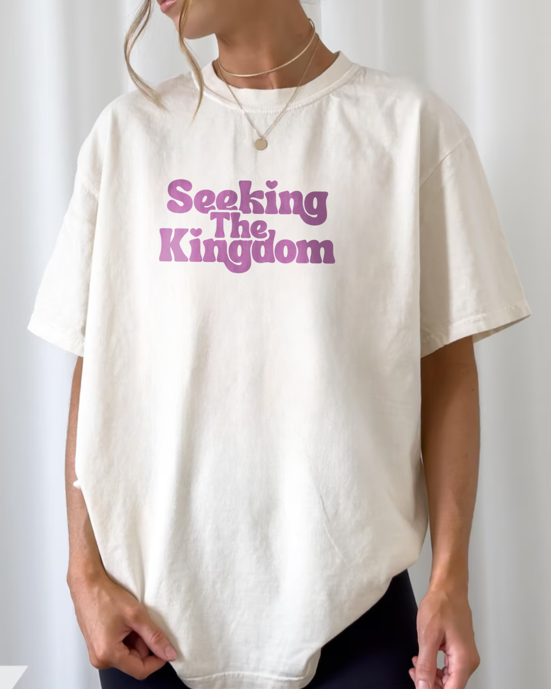 Seeking The Kingdom