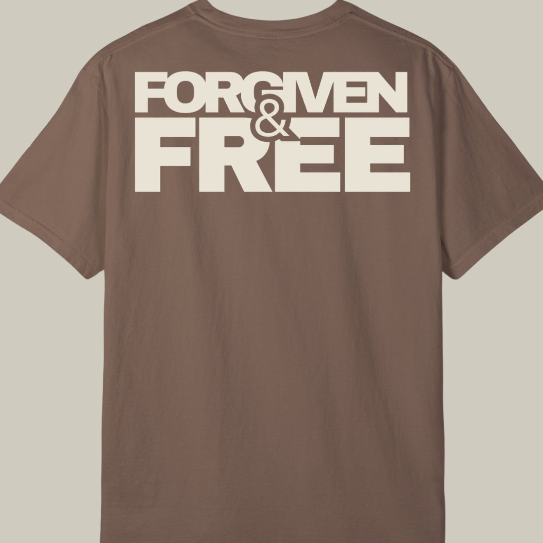 Forgiven and Free