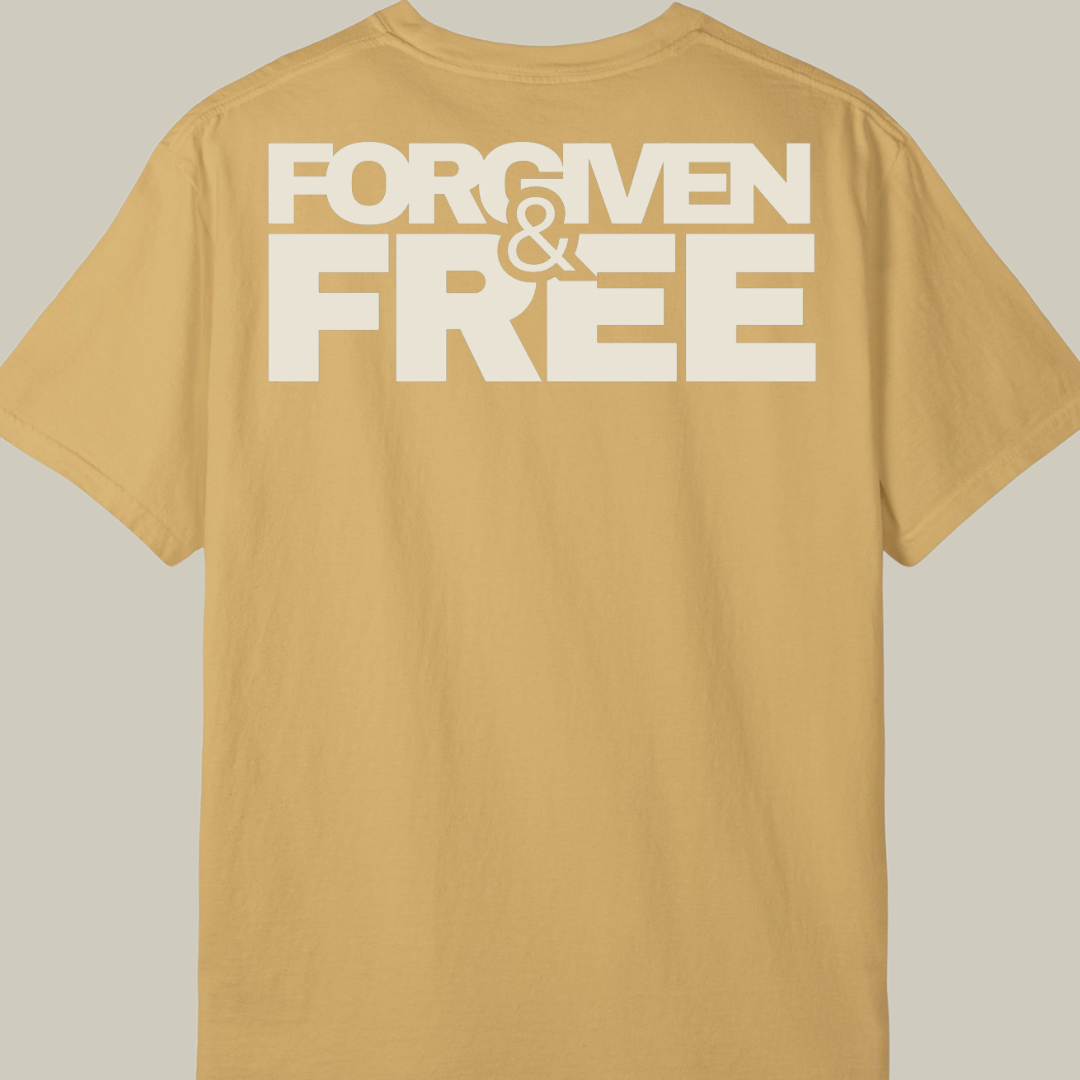 Forgiven and Free