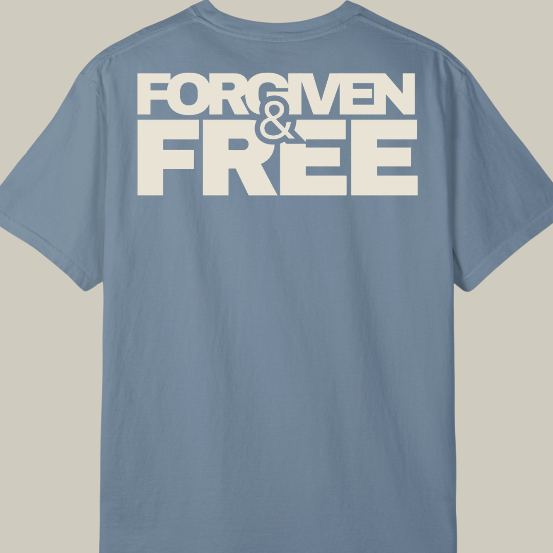 Forgiven and Free