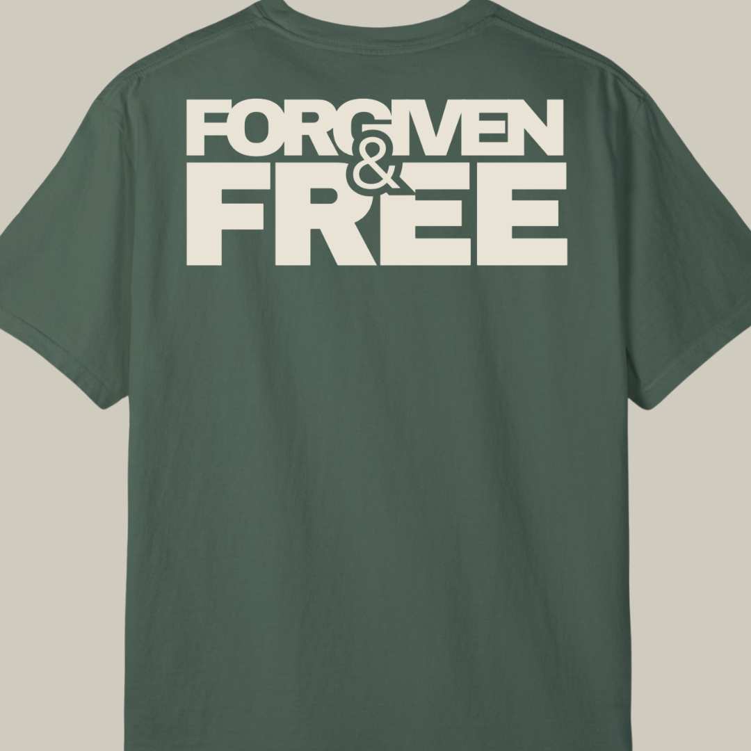 Forgiven and Free
