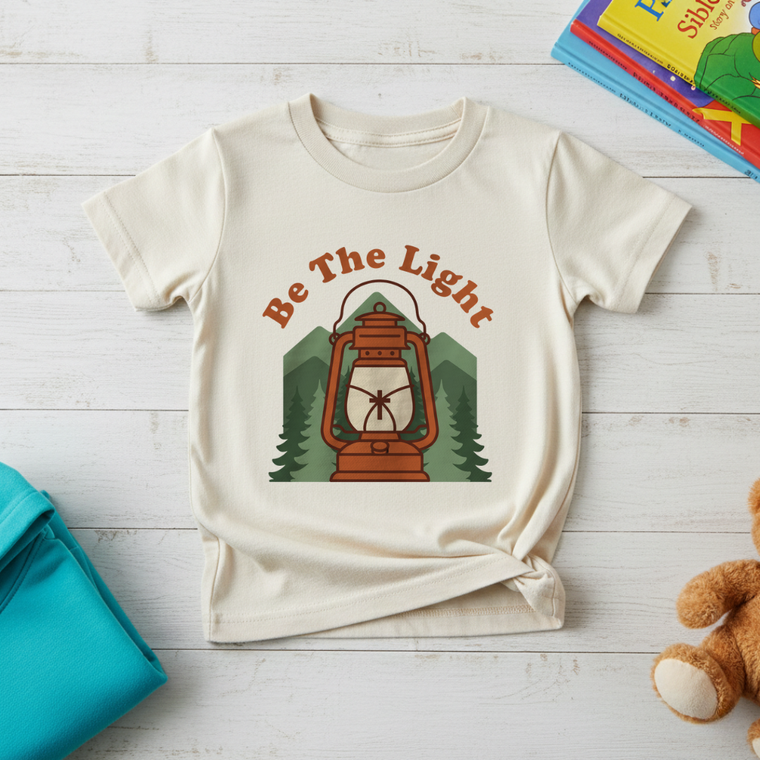 Be The Light Lantern