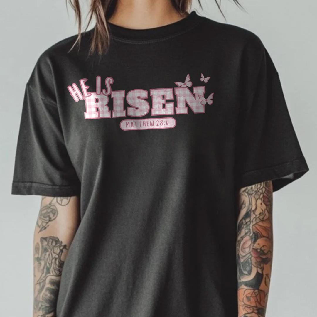 He Is Risen