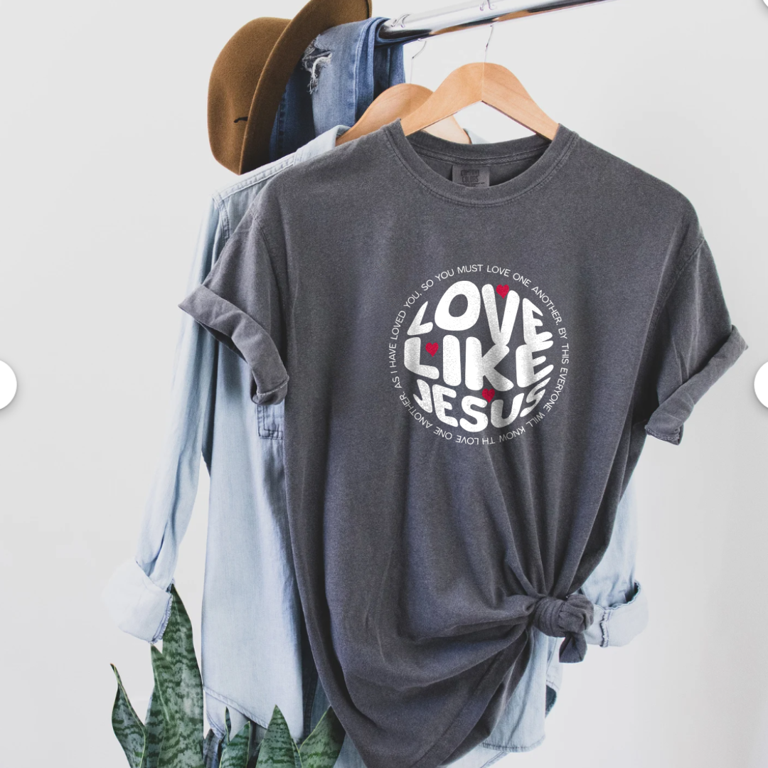 Love Like Jesus