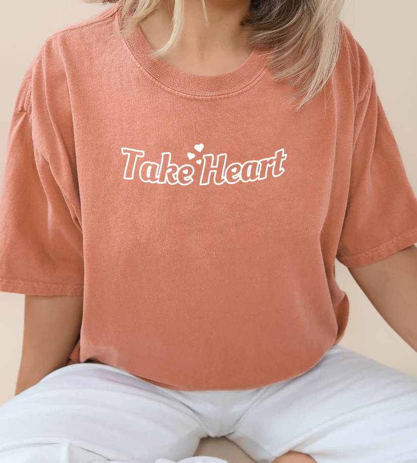 Take Heart