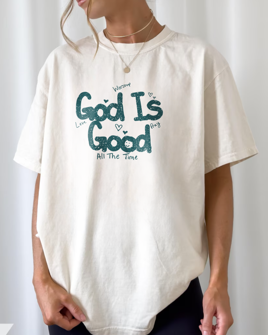 God Is Good All The Time