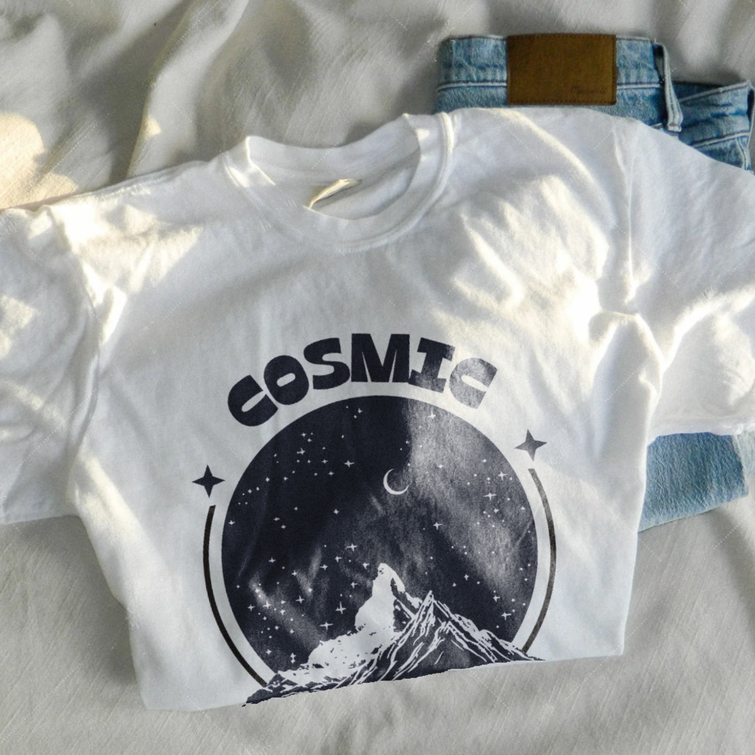 Cosmic Creator T-Shirt
