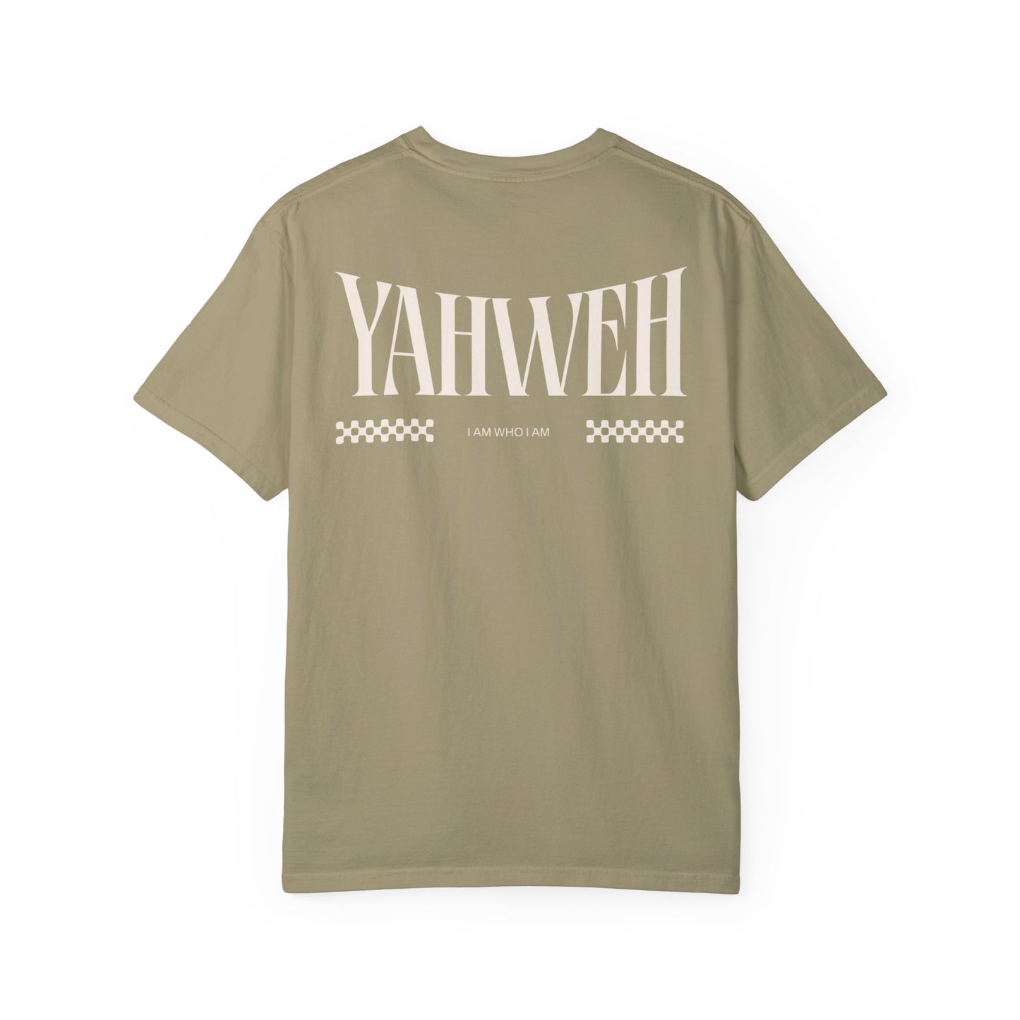 I am Who I amT-Shirt