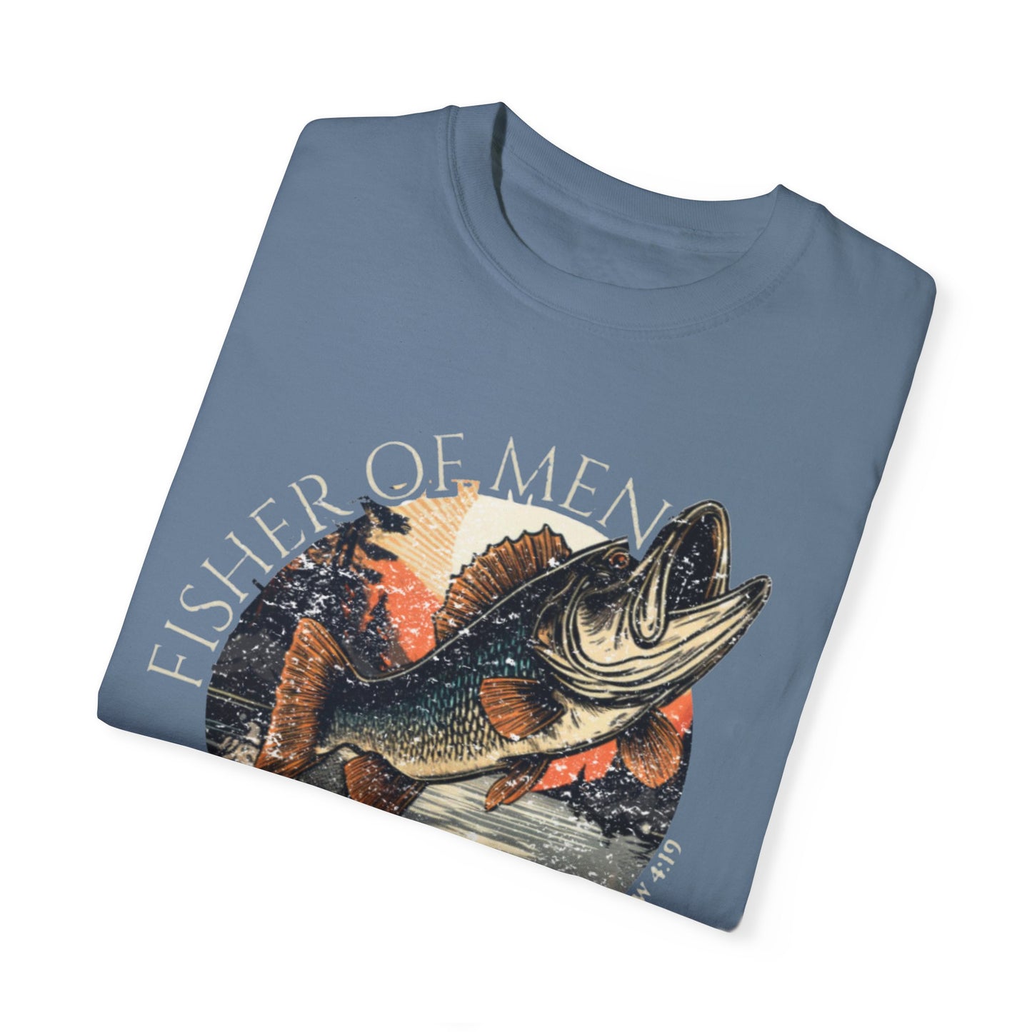 Matthew 4:19 T-Shirt