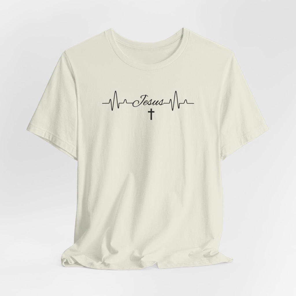 Jesus Heartbeat T-Shirt