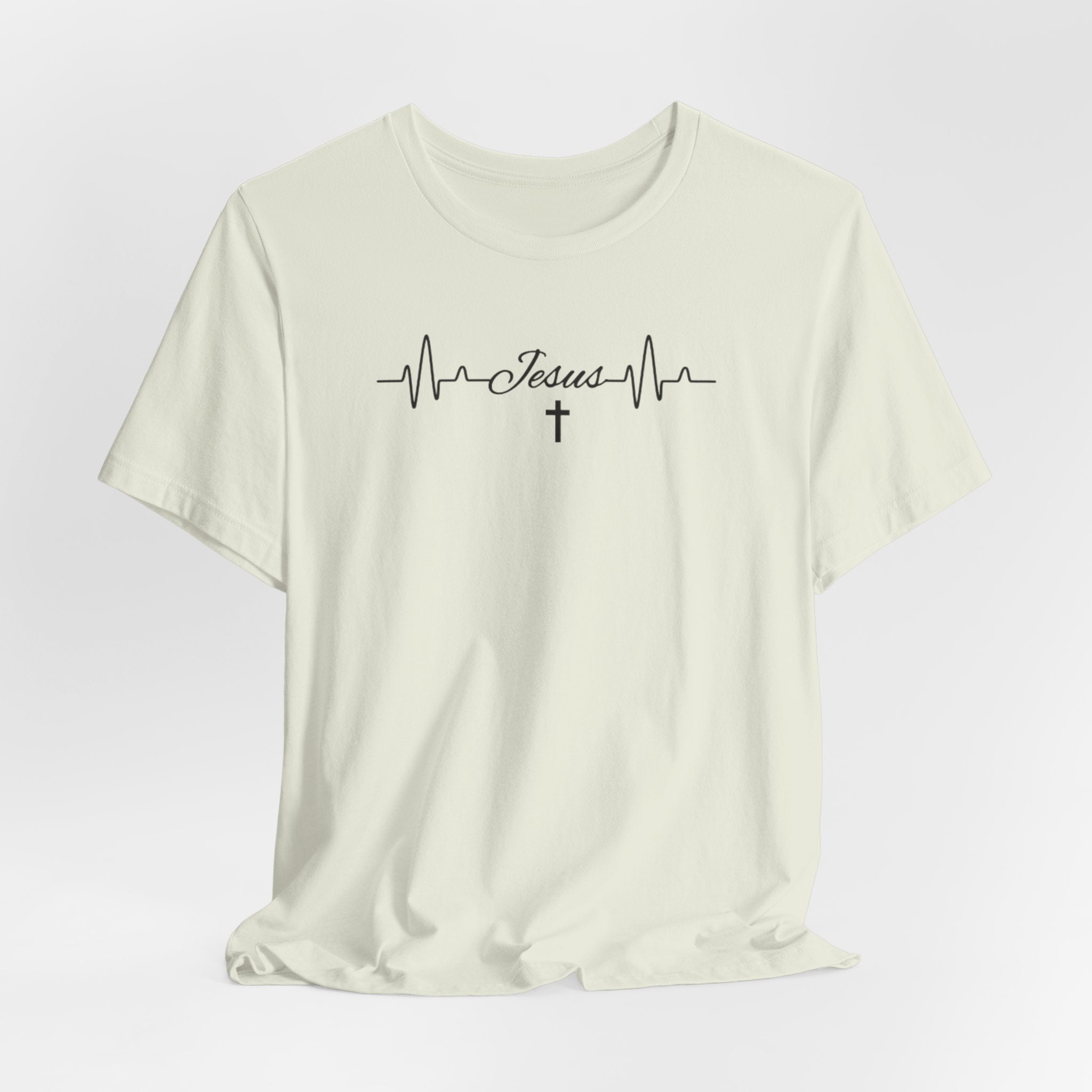 Jesus Heartbeat T-Shirt