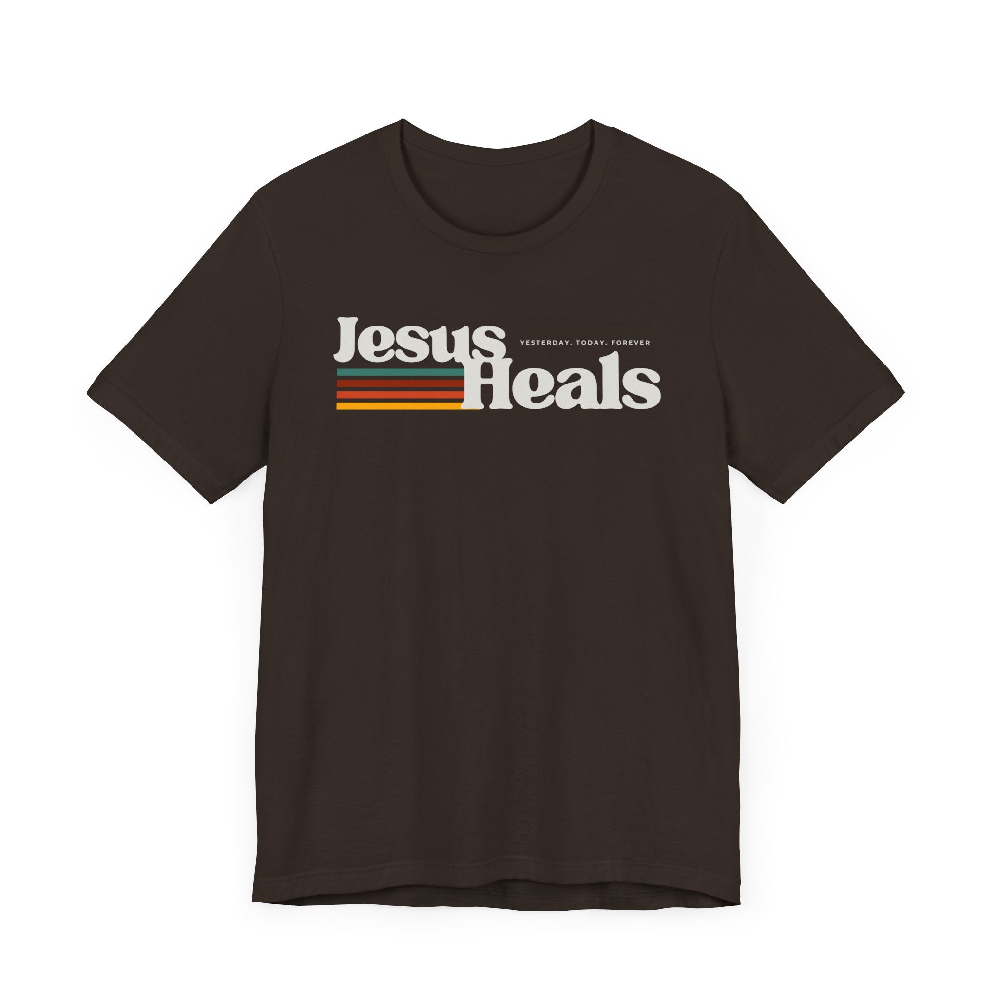 Jesus Heals T-Shirt