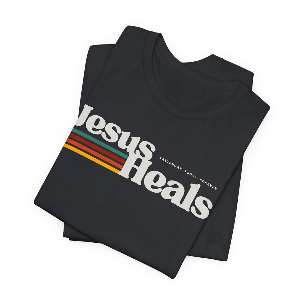Jesus Heals T-Shirt