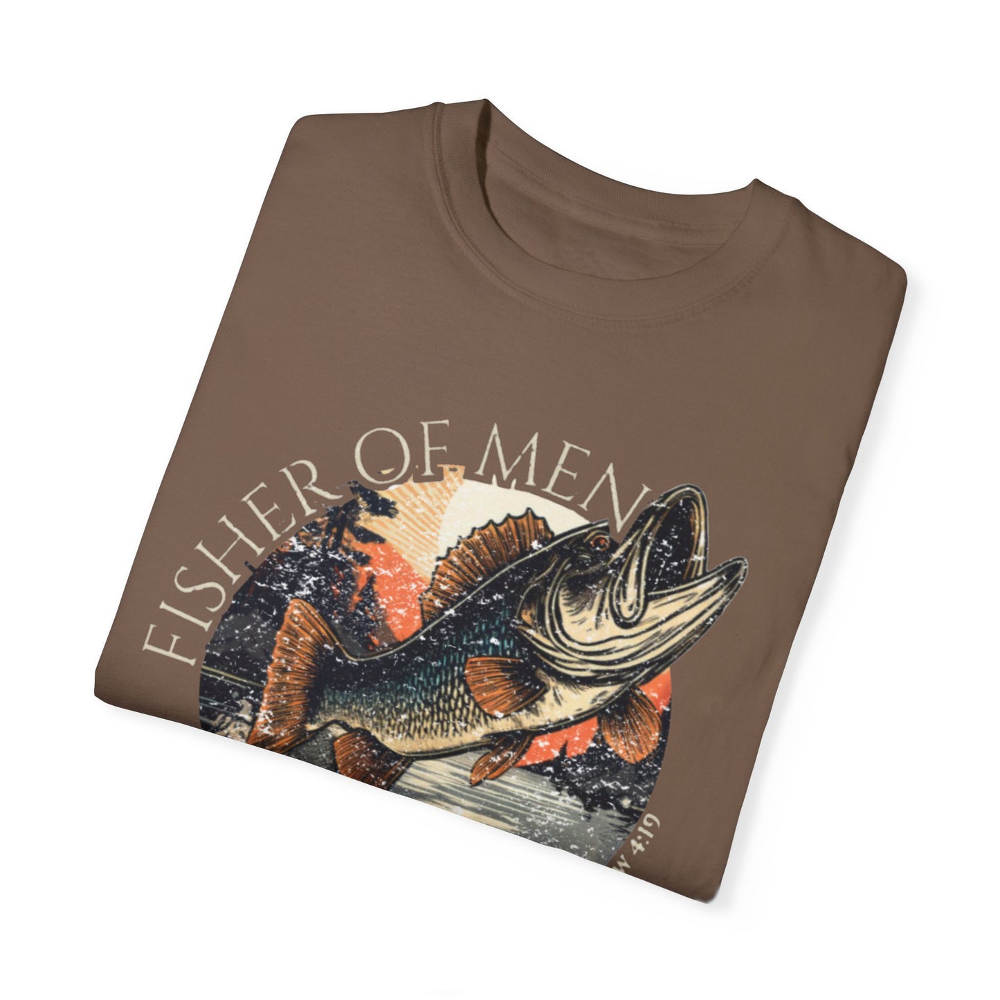Matthew 4:19 T-Shirt