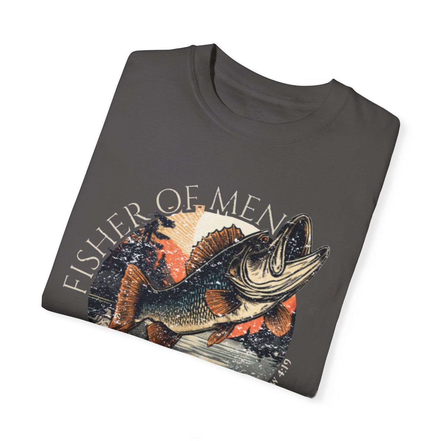 Matthew 4:19 T-Shirt